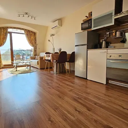 Kros - Euxinograd Apartment *