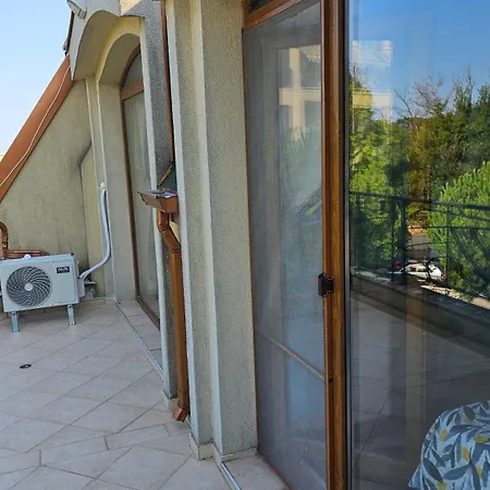 Kros - Euxinograd Apartment Varna